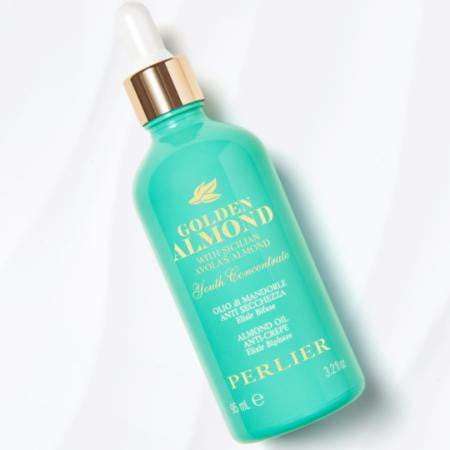Perlier Golden Almond Bi-Phase Oil - sio-dev