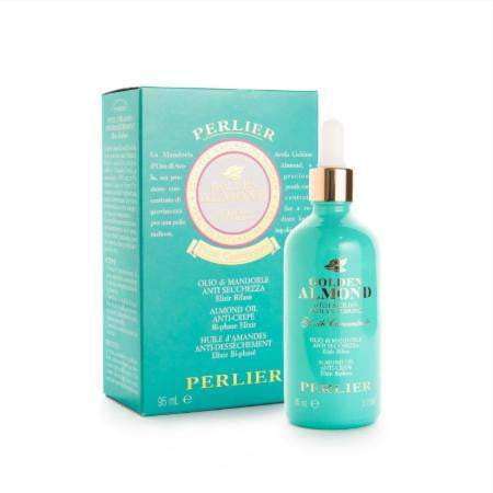 Perlier Golden Almond Bi-Phase Oil - sio-dev